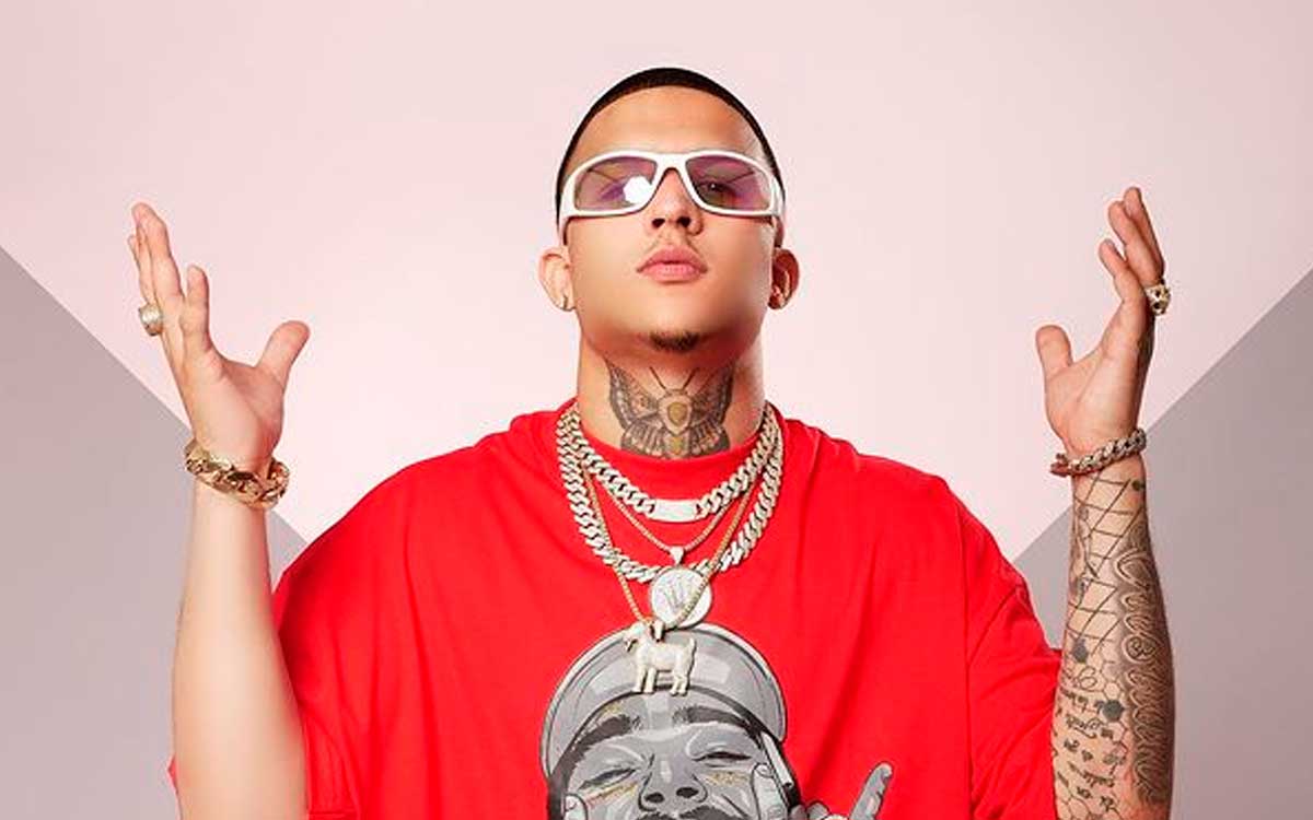 NOTISANCRI - Jey One, uno de los artistas urbanos más pegados, se ...