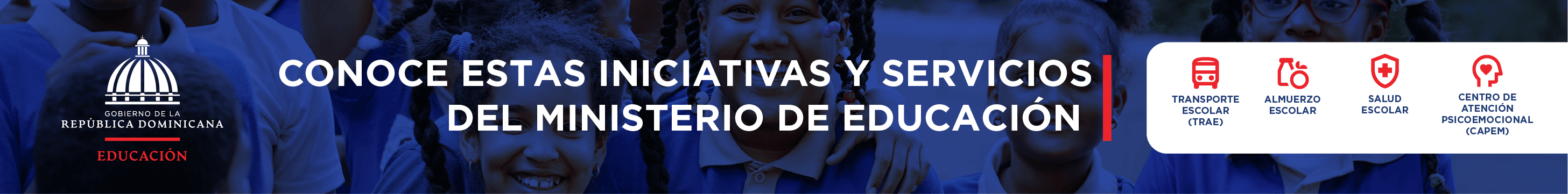 Programas e iniciativas